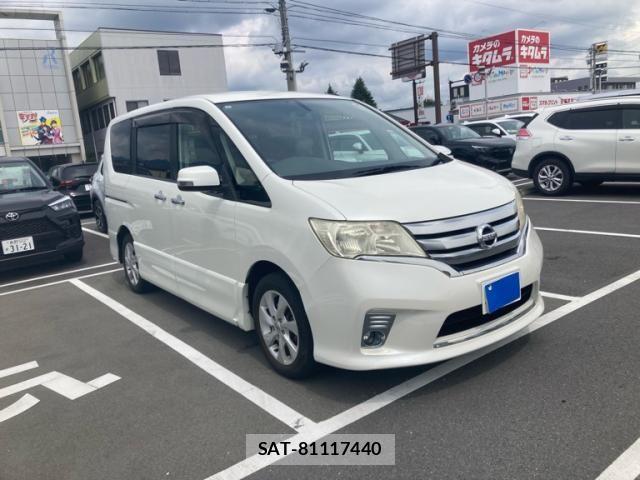 Nissan SERENA 2011-08 8563502-2