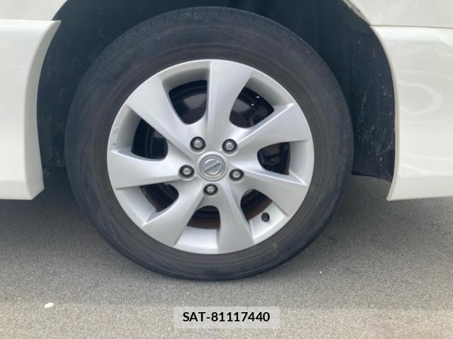 Nissan SERENA 2011-08 8563502-7