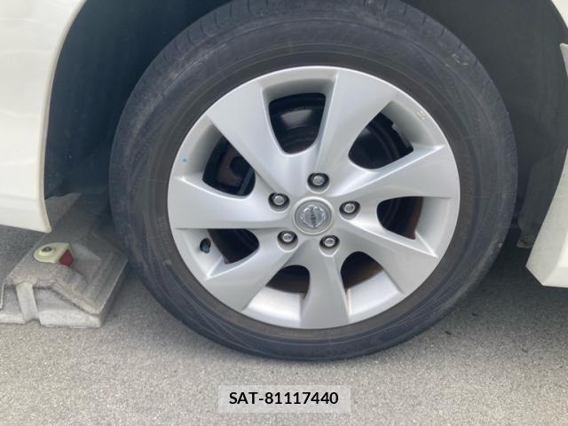 Nissan SERENA 2011-08 8563502-8