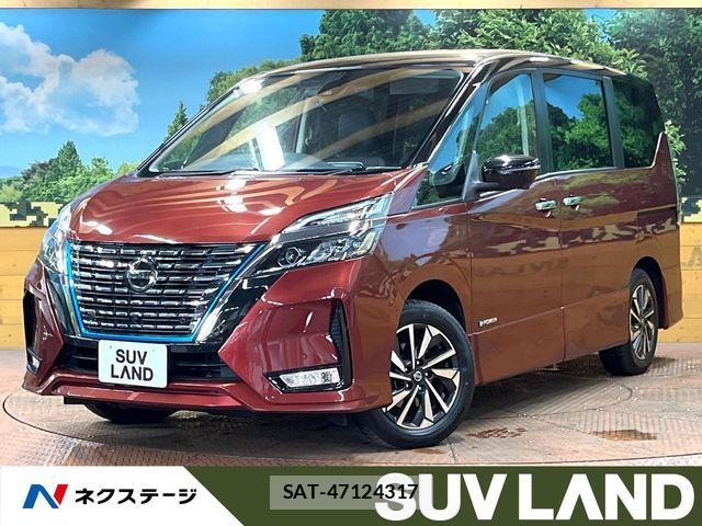 Nissan SERENA 2020-03 8563487-0