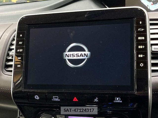 Nissan SERENA 2020-03 8563487-3