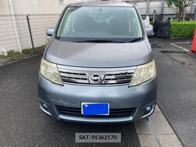 Nissan SERENA 2008-03 8563500-0