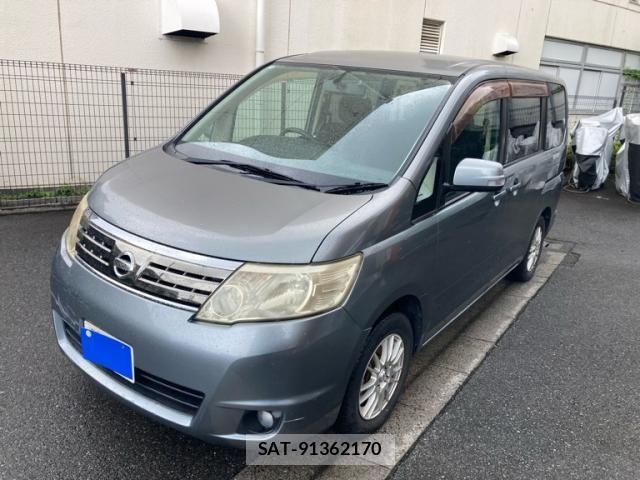 Nissan SERENA 2008-03 8563500-2