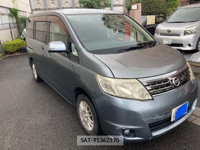Nissan SERENA 2008-03 8563500-3