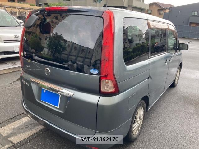 Nissan SERENA 2008-03 8563500-4