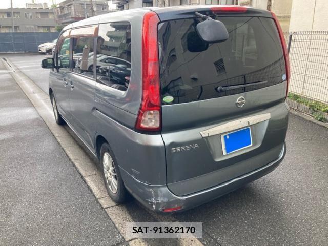Nissan SERENA 2008-03 8563500-5