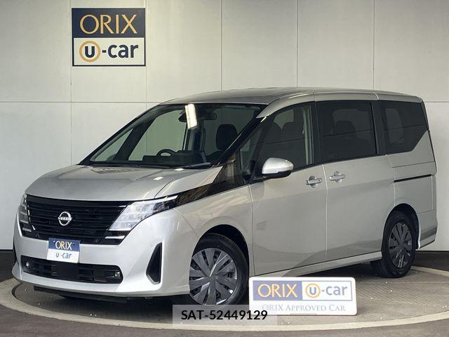 Nissan SERENA 2023-07 8563493-0