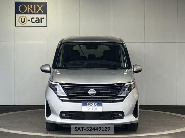Nissan SERENA 2023-07 8563493-3