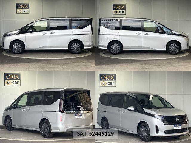 Nissan SERENA 2023-07 8563493-4