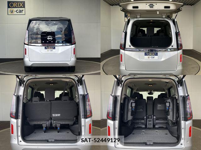 Nissan SERENA 2023-07 8563493-5