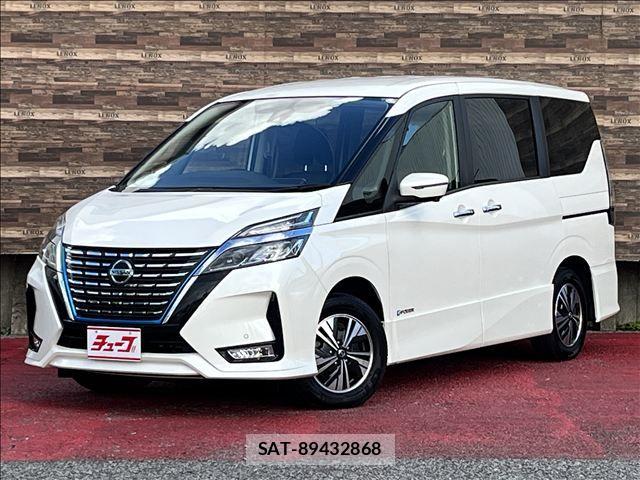 Nissan SERENA 2021-09 8563489-0