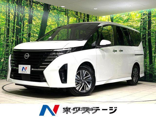 Nissan SERENA 2023-08 8563484-0