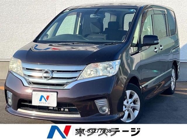 Nissan SERENA 2011-03 8563498-0