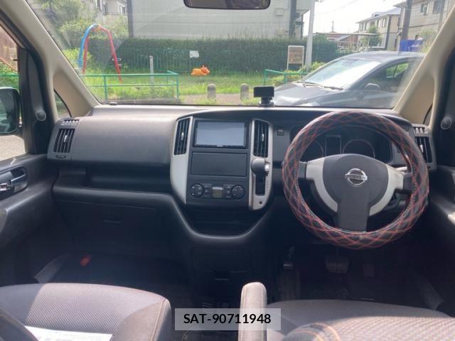 Nissan SERENA 2007-12 8563501-14