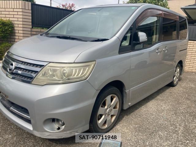 Nissan SERENA 2007-12 8563501-1