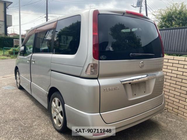 Nissan SERENA 2007-12 8563501-4