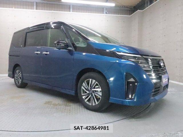 Nissan SERENA 2023-05 8563485-24