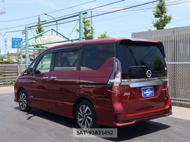 Nissan SERENA 2020-02 8563490-2
