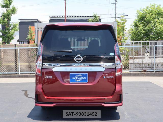 Nissan SERENA 2020-02 8563490-3