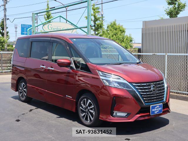 Nissan SERENA 2020-02 8563490-6