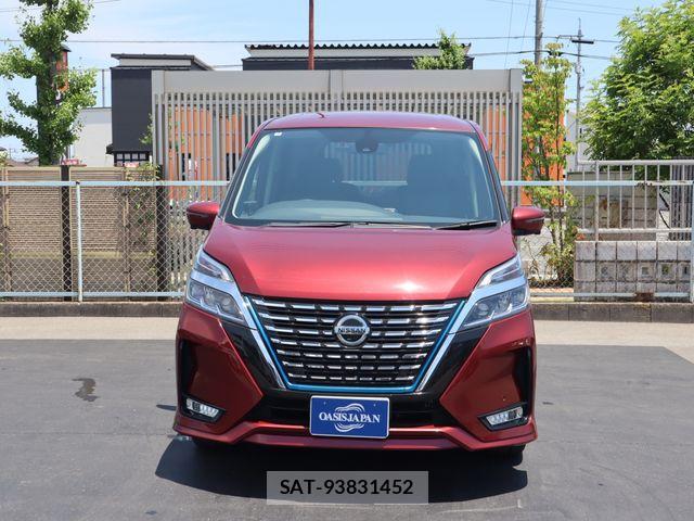 Nissan SERENA 2020-02 8563490-7