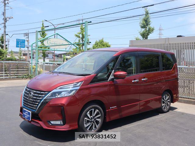 Nissan SERENA 2020-02 8563490-8