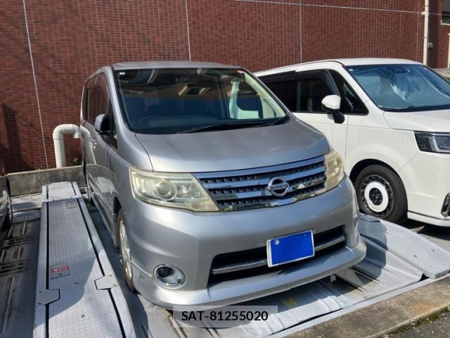 Nissan SERENA 2010-03 8563499-0