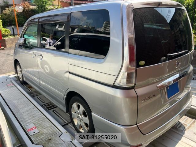 Nissan SERENA 2010-03 8563499-1