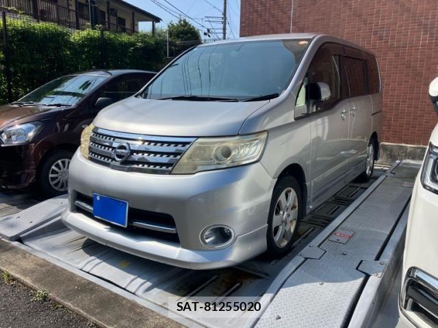 Nissan SERENA 2010-03 8563499-2
