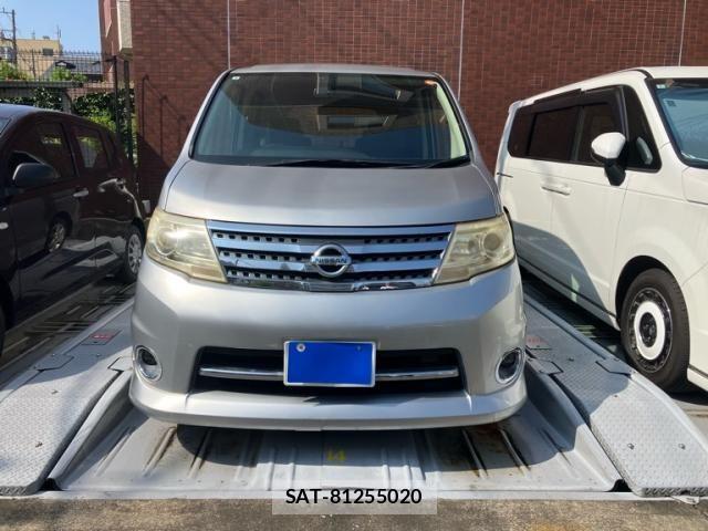 Nissan SERENA 2010-03 8563499-3