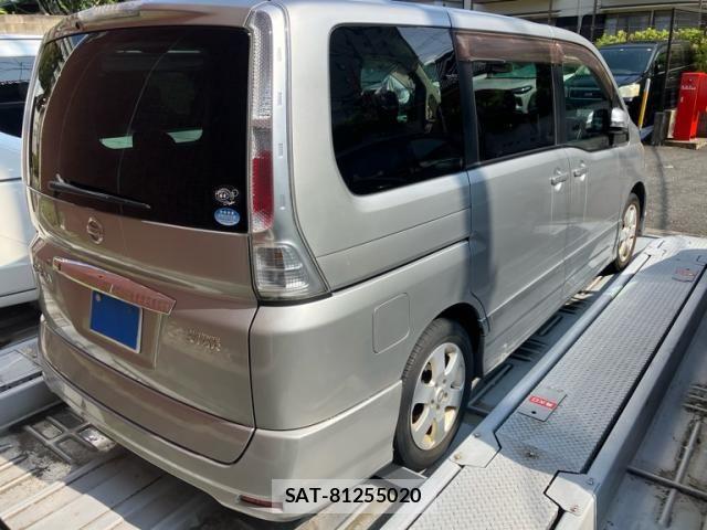 Nissan SERENA 2010-03 8563499-6