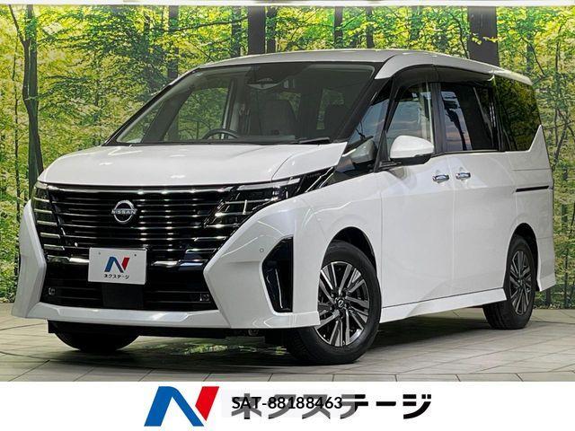 Nissan SERENA 2023-01 8563483-0