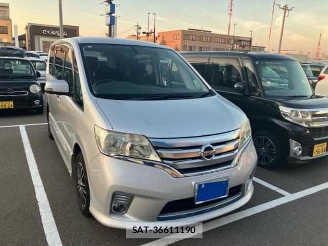 Nissan SERENA 2011-08 8563503-0