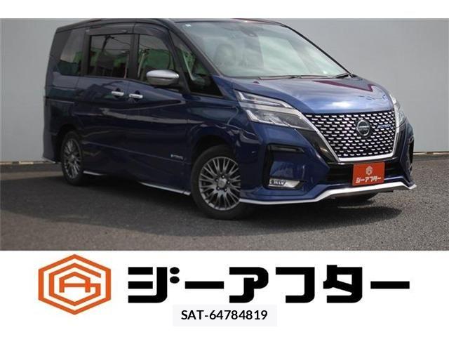 Nissan SERENA 2020-06 8563492-0