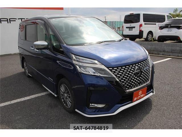 Nissan SERENA 2020-06 8563492-6