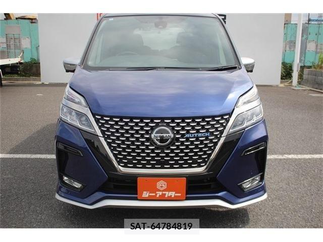 Nissan SERENA 2020-06 8563492-7