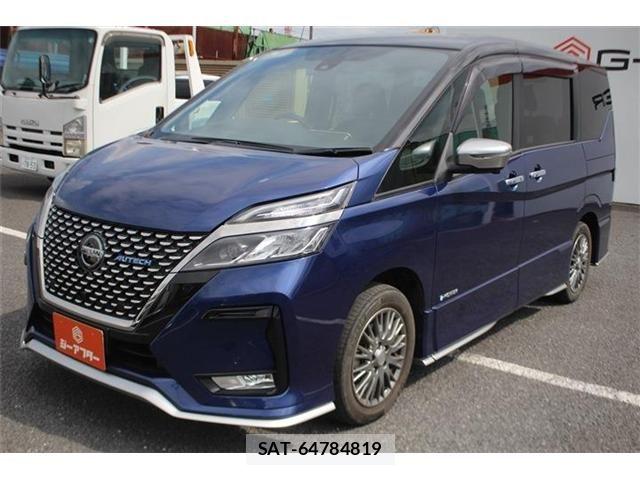 Nissan SERENA 2020-06 8563492-8