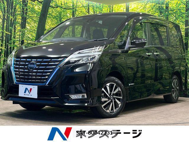 Nissan SERENA 2021-07 8628774-0