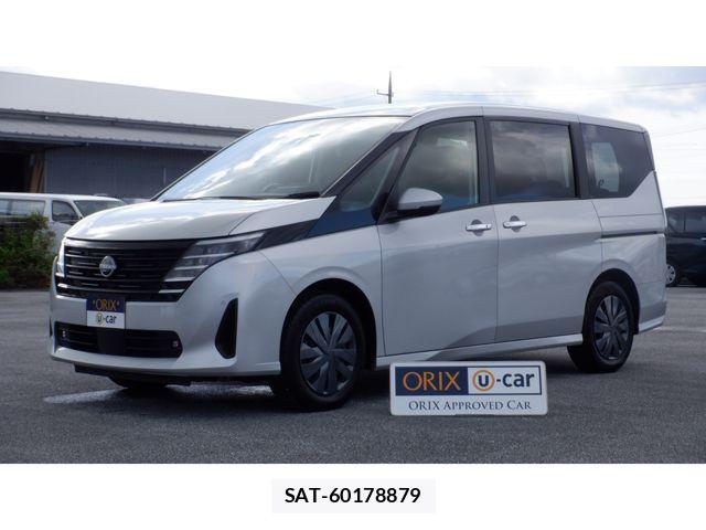 Nissan SERENA 2023-07 8628785-0
