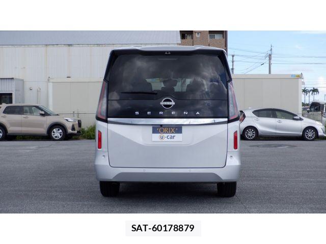 Nissan SERENA 2023-07 8628785-4