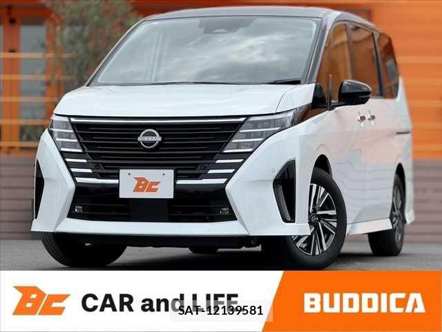 Nissan SERENA 2025-07 8628766-0