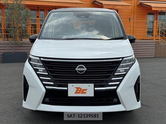 Nissan SERENA 2025-07 8628766-8