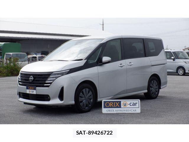 Nissan SERENA 2023-07 8628784-0