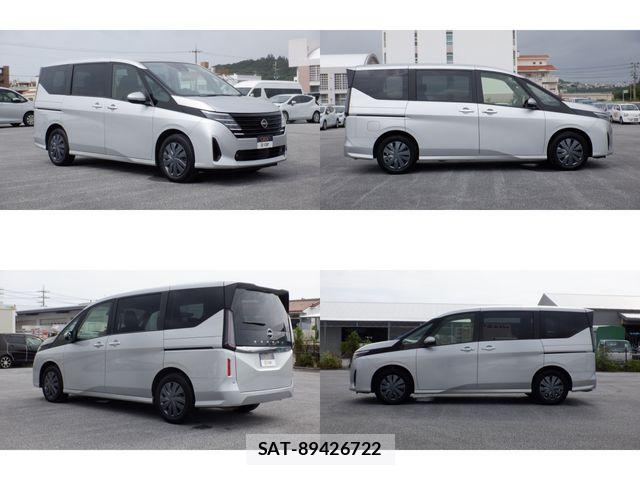 Nissan SERENA 2023-07 8628784-5