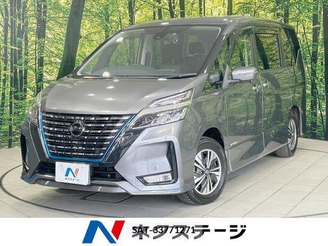 Nissan SERENA 2020-03 8628791-0