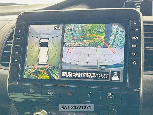 Nissan SERENA 2020-03 8628791-3
