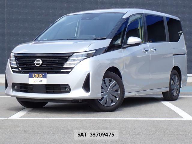 Nissan SERENA 2023-07 8628783-0