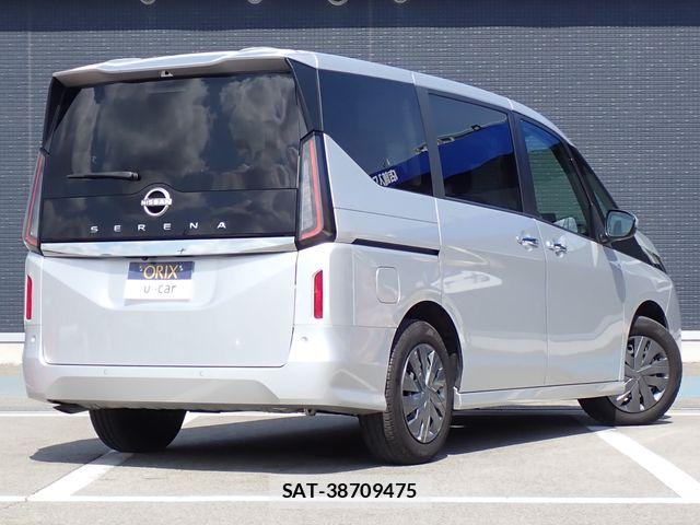 Nissan SERENA 2023-07 8628783-2