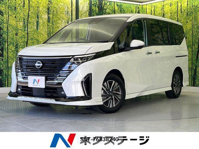 Nissan SERENA 2024-01 8628767-0