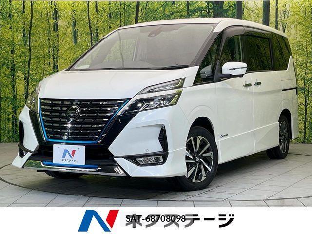 Nissan SERENA 2020-08 8628773-0
